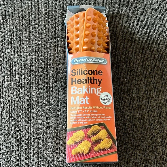 Silicone Healthy  baking mat - Picture 1 of 6